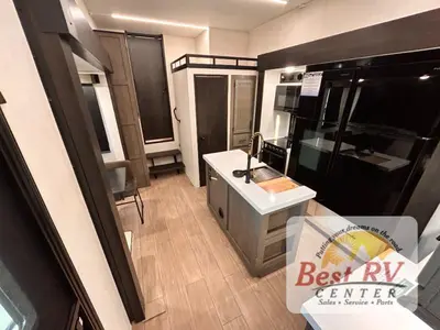 2026 Forest River RV Cherokee Arctic Wolf photo 31