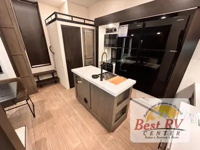 2026 Forest River RV Cherokee Arctic Wolf photo 32