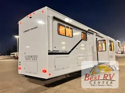 2026 Forest River RV Cherokee Arctic Wolf photo 3