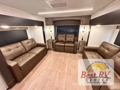 2026 Forest River RV Cherokee Arctic Wolf photo 11