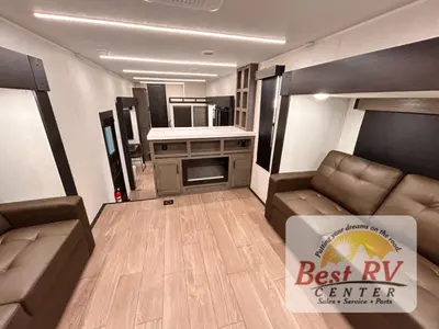 2026 Forest River RV Cherokee Arctic Wolf photo 20
