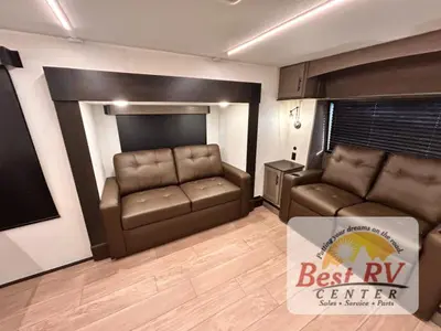 2026 Forest River RV Cherokee Arctic Wolf photo 16