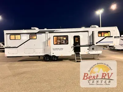 2026 Forest River RV Cherokee Arctic Wolf photo 2