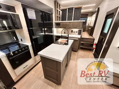 2026 Forest River RV Cherokee Arctic Wolf photo 40