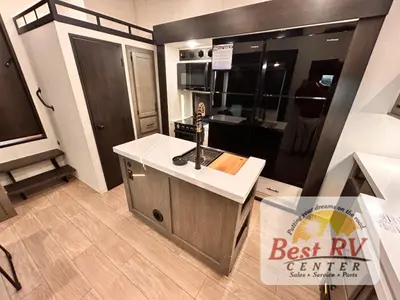 2026 Forest River RV Cherokee Arctic Wolf photo 33