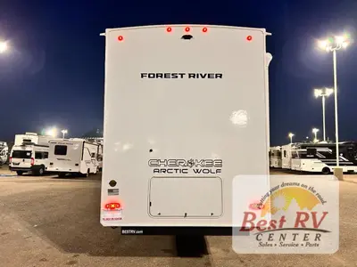 2026 Forest River RV Cherokee Arctic Wolf photo 4