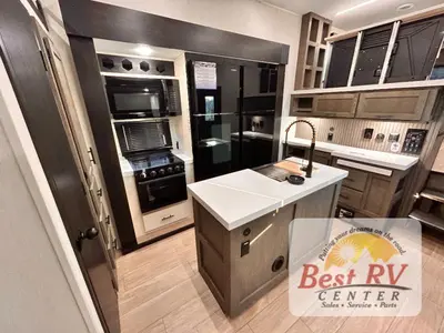 2026 Forest River RV Cherokee Arctic Wolf photo 39