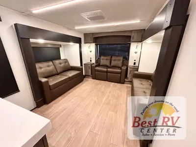 2026 Forest River RV Cherokee Arctic Wolf photo 9