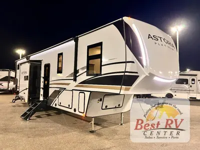 New 2026 Dutchmen RV Astoria 3603LFP