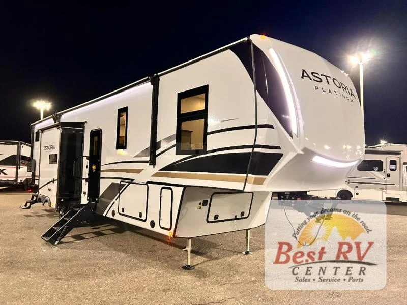 2026 Dutchmen RV Astoria exterior
