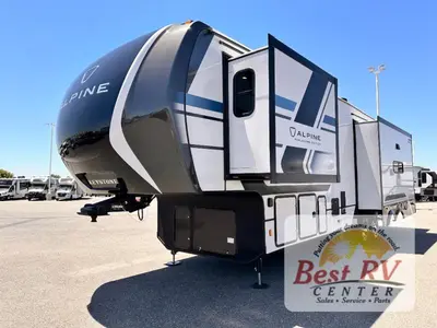 2026 Keystone RV Alpine Avalanche Edition photo 7