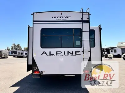 2026 Keystone RV Alpine Avalanche Edition photo 4