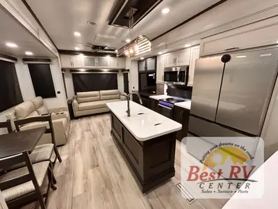 2026 Keystone RV Alpine Avalanche Edition photo 13