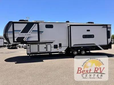 2026 Keystone RV Alpine Avalanche Edition photo 6