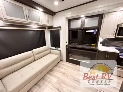 2026 Keystone RV Alpine Avalanche Edition photo 31