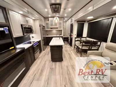 2026 Keystone RV Alpine Avalanche Edition photo 38