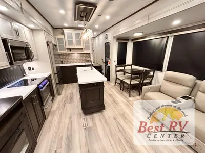2026 Keystone RV Alpine Avalanche Edition photo 39