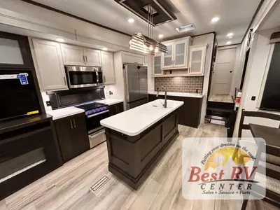 2026 Keystone RV Alpine Avalanche Edition photo 46