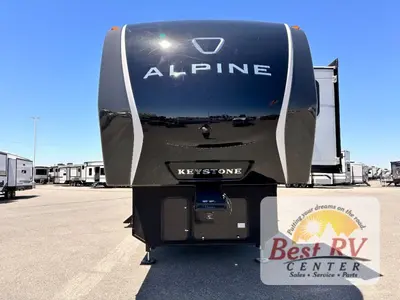 2026 Keystone RV Alpine Avalanche Edition photo 8