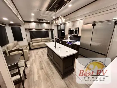 2026 Keystone RV Alpine Avalanche Edition photo 10