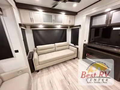 2026 Keystone RV Alpine Avalanche Edition photo 29