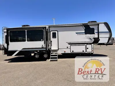 2026 Keystone RV Alpine Avalanche Edition photo 2