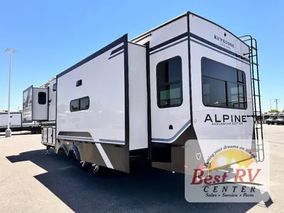 2026 Keystone RV Alpine Avalanche Edition photo 5