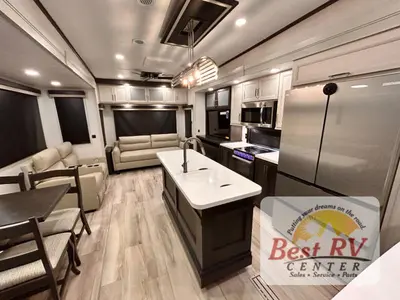 2026 Keystone RV Alpine Avalanche Edition photo 14