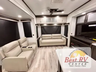 2026 Keystone RV Alpine Avalanche Edition photo 25