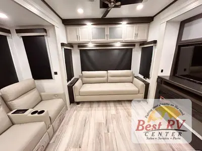 2026 Keystone RV Alpine Avalanche Edition photo 27