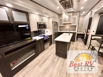 2026 Keystone RV Alpine Avalanche Edition photo 37