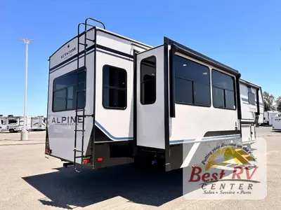 2026 Keystone RV Alpine Avalanche Edition photo 3