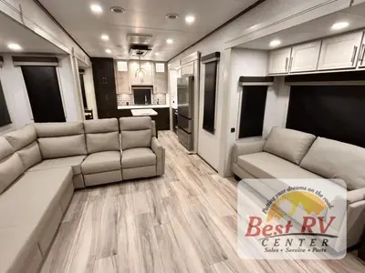 2026 Keystone RV Alpine Avalanche Edition photo 12
