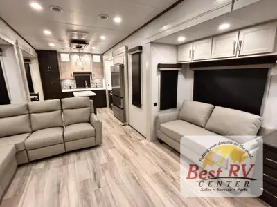 2026 Keystone RV Alpine Avalanche Edition photo 16