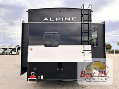 2026 Keystone RV Alpine Avalanche Edition photo 4