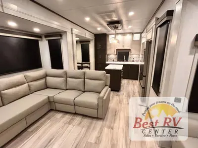 2026 Keystone RV Alpine Avalanche Edition photo 31