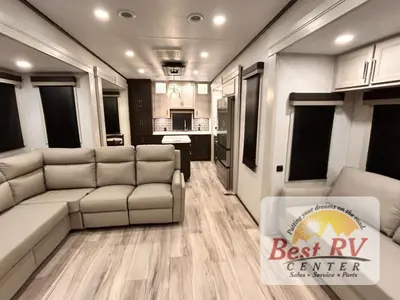 2026 Keystone RV Alpine Avalanche Edition photo 22
