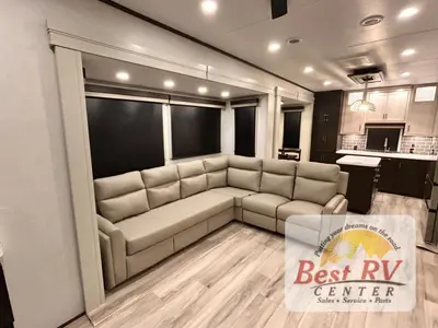 2026 Keystone RV Alpine Avalanche Edition photo 14