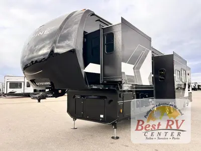 2026 Keystone RV Alpine Avalanche Edition photo 7