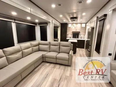 2026 Keystone RV Alpine Avalanche Edition photo 23