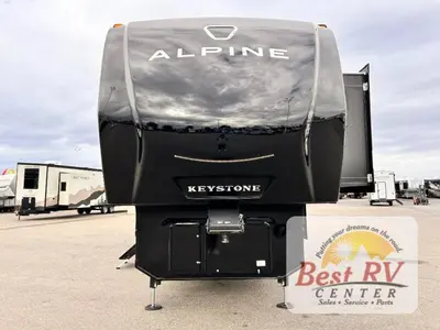 2026 Keystone RV Alpine Avalanche Edition photo 8