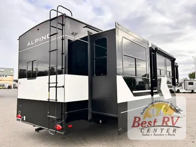 2026 Keystone RV Alpine Avalanche Edition photo 3