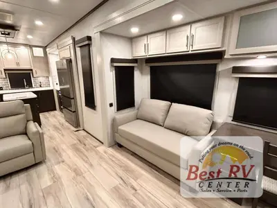 2026 Keystone RV Alpine Avalanche Edition photo 21