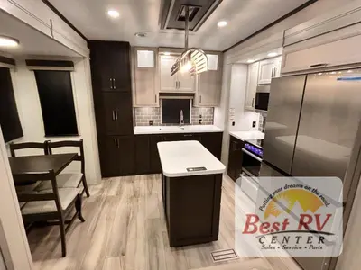 2026 Keystone RV Alpine Avalanche Edition photo 35