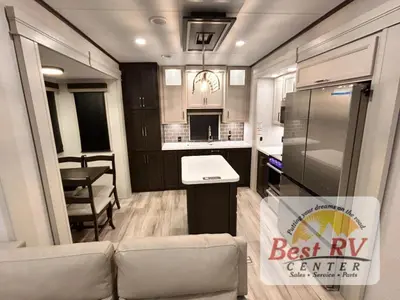 2026 Keystone RV Alpine Avalanche Edition photo 34