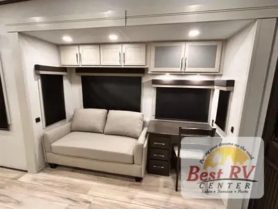 2026 Keystone RV Alpine Avalanche Edition photo 19