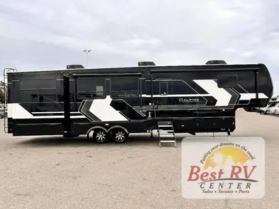 2026 Keystone RV Alpine Avalanche Edition photo 2