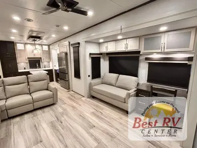 2026 Keystone RV Alpine Avalanche Edition photo 9