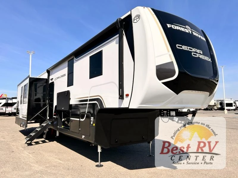 2026 Forest River RV Cedar Creek exterior