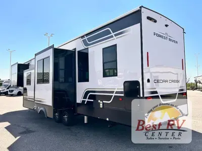 2026 Forest River RV Cedar Creek photo 6